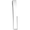 Ekena Millwork 3 1/2-in. W x 26-in. D x 26-in. H Thorton Architectural Grade PVC Knee Brace BRCP035X26X26THR - alternate 5